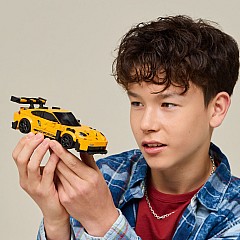 LEGO Speed Champions: Porsche 911 GT3 RS Super Car