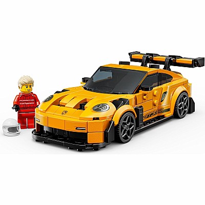 LEGO Speed Champions: Porsche 911 GT3 RS Super Car
