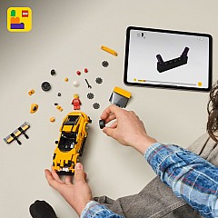 LEGO Speed Champions: Porsche 911 GT3 RS Super Car