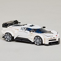 LEGO Speed Champions: Bugatti Centodieci Hyper Sports Car