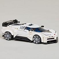 LEGO Speed Champions: Bugatti Centodieci Hyper Sports Car