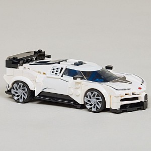 LEGO Speed Champions: Bugatti Centodieci Hyper Sports Car