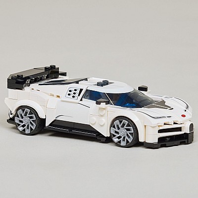 LEGO Speed Champions: Bugatti Centodieci Hyper Sports Car