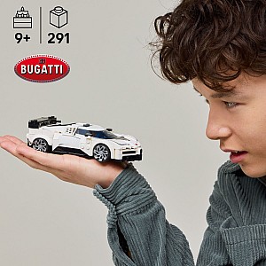LEGO Speed Champions: Bugatti Centodieci Hyper Sports Car