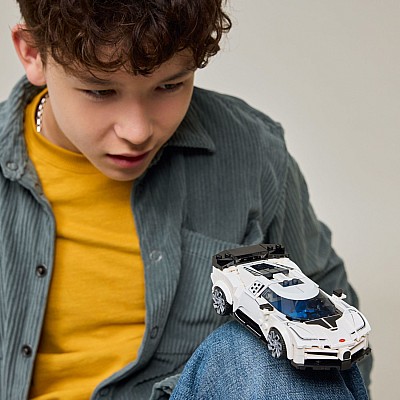 LEGO Speed Champions: Bugatti Centodieci Hyper Sports Car