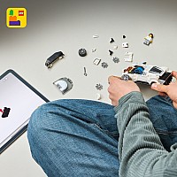 LEGO Speed Champions: Bugatti Centodieci Hyper Sports Car