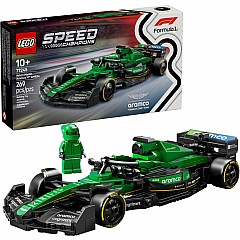 LEGO Speed Champions: Aston Martin Aramco F1® AMR24 Race Car