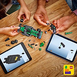  Lego Speed Champions 77245 Aston Martin Aramco F1 AMR24 Race Car