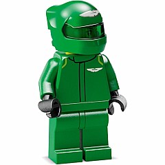 LEGO Speed Champions: Aston Martin Aramco F1® AMR24 Race Car