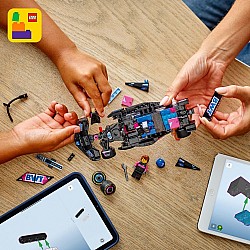  Lego Speed Champions 77248 BWT Alpine F1 Team A524 Race Car	