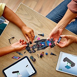  Lego Speed Champions 77248 BWT Alpine F1 Team A524 Race Car	