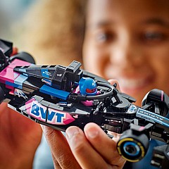 LEGO Speed Champions: BWT Alpine F1® Team A524 Race Car