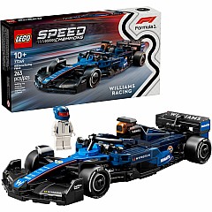 LEGO Speed Champions: Williams Racing FW46 F1® Race Car