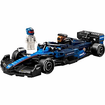  Lego Speed Champions 77249 Williams Racing FW46 F1 Race Car	