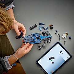 LEGO Speed Champions: Williams Racing FW46 F1® Race Car