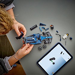  Lego Speed Champions 77249 Williams Racing FW46 F1 Race Car	