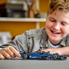 LEGO Speed Champions: Williams Racing FW46 F1® Race Car