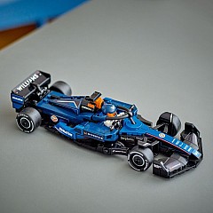 LEGO Speed Champions: Williams Racing FW46 F1® Race Car