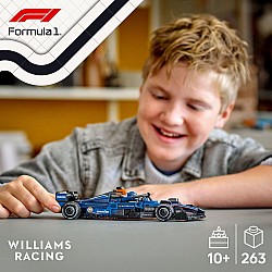  Lego Speed Champions 77249 Williams Racing FW46 F1 Race Car	