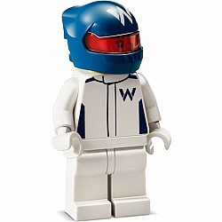  Lego Speed Champions 77249 Williams Racing FW46 F1 Race Car	