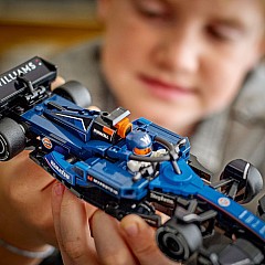 LEGO Speed Champions: Williams Racing FW46 F1® Race Car