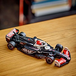  Lego Speed Champions 77250 MoneyGram Haas F1 Team VF-24 Race Car	