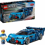 LEGO Speed Champions: Bugatti Vision GT Hyper Sports Car