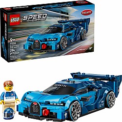  Lego Speed Champions 77253 Bugatti Vision GT Hyper Sports Car 