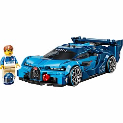  Lego Speed Champions 77253 Bugatti Vision GT Hyper Sports Car 