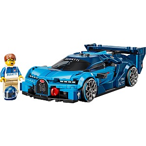 LEGO Speed Champions: Bugatti Vision GT Hyper Sports Car