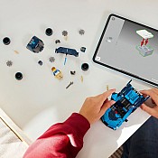 LEGO Speed Champions: Bugatti Vision GT Hyper Sports Car