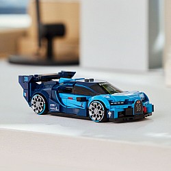  Lego Speed Champions 77253 Bugatti Vision GT Hyper Sports Car 