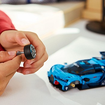  Lego Speed Champions 77253 Bugatti Vision GT Hyper Sports Car 