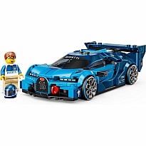 LEGO Speed Champions: Bugatti Vision GT Hyper Sports Car