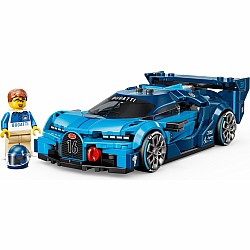  Lego Speed Champions 77253 Bugatti Vision GT Hyper Sports Car 