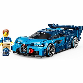  Lego Speed Champions 77253 Bugatti Vision GT Hyper Sports Car 
