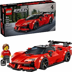 Lego Speed Champions 77254 Ferrari SF90 XX Stradale Sports Car 
