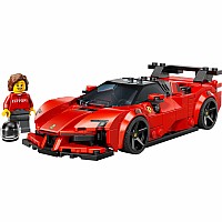 LEGO Speed Champions: Ferrari SF90 XX Stradale Sports Car