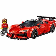 LEGO Speed Champions: Ferrari SF90 XX Stradale Sports Car