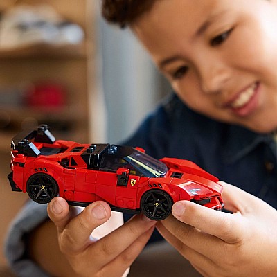 LEGO Speed Champions: Ferrari SF90 XX Stradale Sports Car