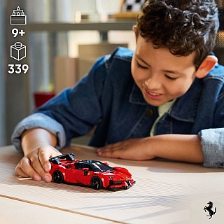 LEGO Speed Champions: Ferrari SF90 XX Stradale Sports Car