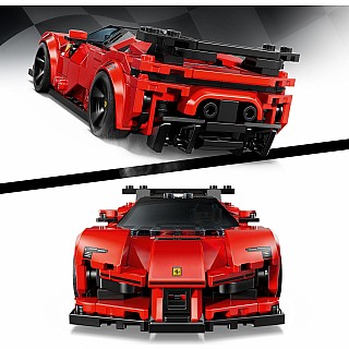 LEGO Speed Champions: Ferrari SF90 XX Stradale Sports Car