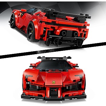  Lego Speed Champions 77254 Ferrari SF90 XX Stradale Sports Car 
