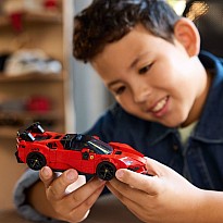 LEGO Speed Champions: Ferrari SF90 XX Stradale Sports Car