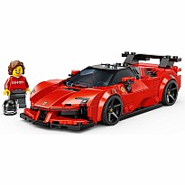 LEGO Speed Champions: Ferrari SF90 XX Stradale Sports Car