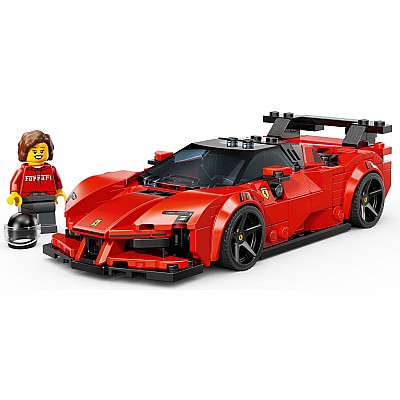 LEGO Speed Champions: Ferrari SF90 XX Stradale Sports Car