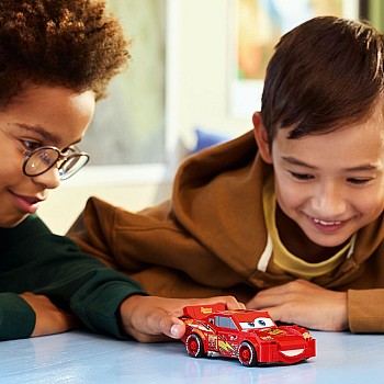  Lego Speed Champions 77255 Lightning McQueen 