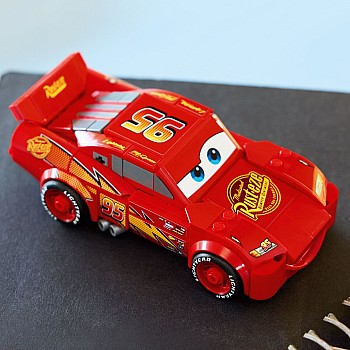  Lego Speed Champions 77255 Lightning McQueen 