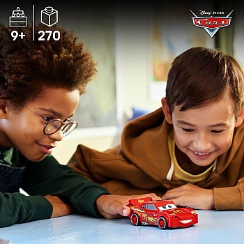  Lego Speed Champions 77255 Lightning McQueen 