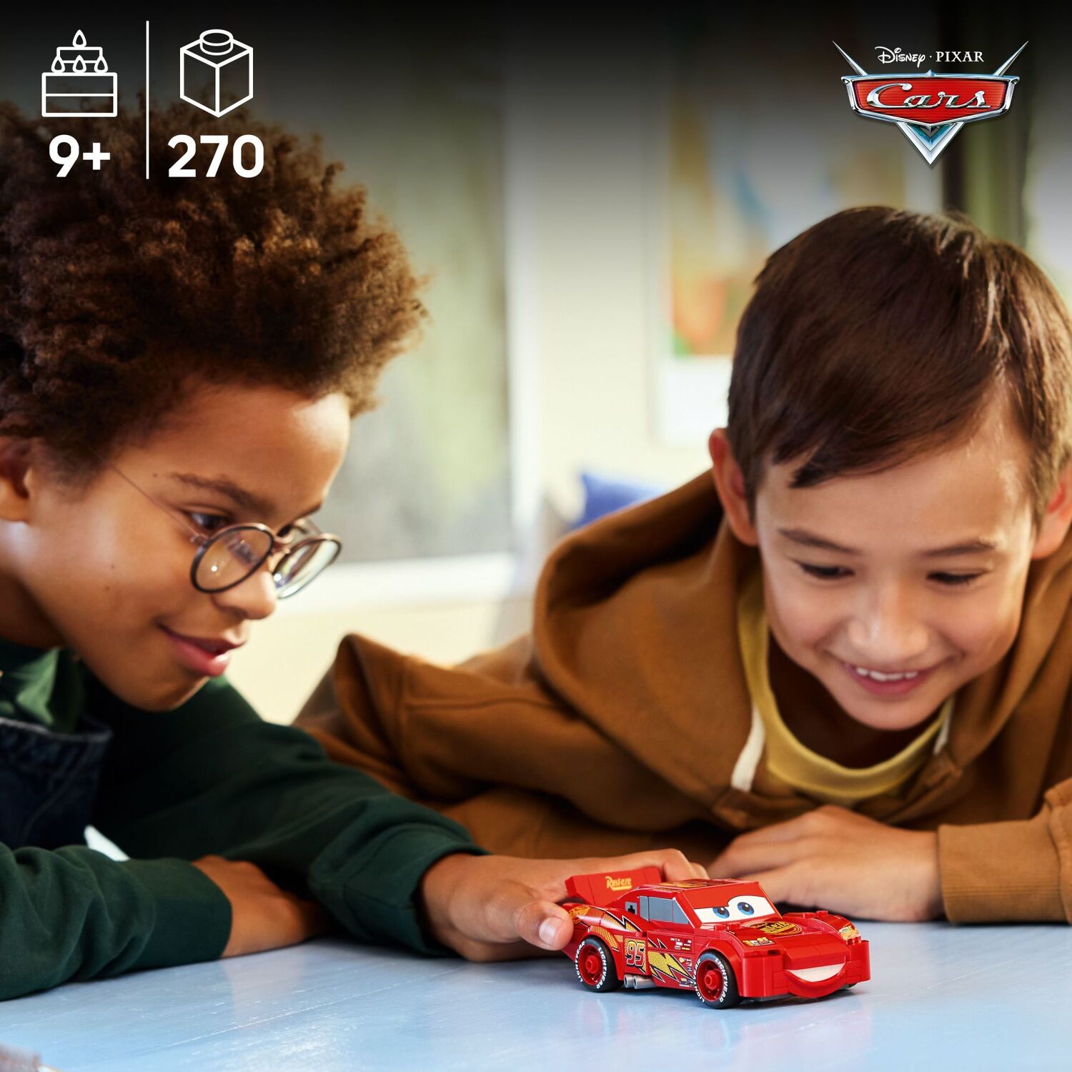 LEGO Speed Champions: Lightning McQueen